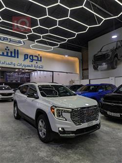 جي ام سي تيراين